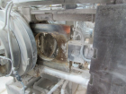 Used Beringer Slide Plate Screen Changer. Previously used on a 10