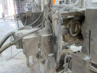 Used Beringer Slide Plate Screen Changer. Previously used on a 10