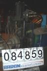 Used Beringer Hydraulic Screen Changer, 6