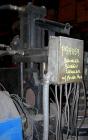 Used Beringer Hydraulic Screen Changer, 6