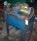 Used Beringer Hydraulic Screen Changer, 6