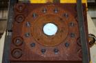 Used Dynisco hydraulic screen changer, model EH-60, serial# EH60296, no power pack.