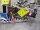 Dynisco RM60 Slide Plate Screen Changer.