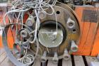 Used Dynisco Ultra Lock Slide Plate Screen Changer, Model ULC80H. 8