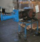 Used- Ermafa 6’’ Hydraulic Slide Plate Screen Changer