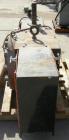Used Extek model HSC-1000 hydraulically operated 10