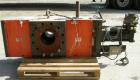 Used Extek model HSC-1000 hydraulically operated 10