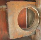 Used Extek model HSC-1000 hydraulically operated 10