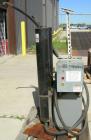 Used Extek model HSC-1000 hydraulically operated 10