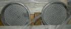Used Extek model HSC-1000 hydraulically operated 10