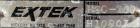 Used Extek model HSC-1000 hydraulically operated 10