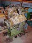 Used Kreyenborg Screen Changer, Type K-SWE-121/S. Capacity of 50-925 lb/hour (250-420 kilo/hr). Working pressure 5250 psi (350 bar) at 212 deg F (100 deg C).