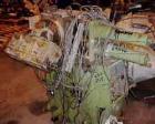 Used Kreyenborg Screen Changer, Type K-SWE-121/S. Capacity of 50-925 lb/hour (250-420 kilo/hr). Working pressure 5250 psi (350 bar) at 212 deg F (100 deg C).