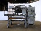 Used Kreyenborg Back Flushing Hydraulic Screen Changer, Type LK-SWE-730.