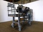 Used Kreyenborg Back Flushing Hydraulic Screen Changer, Type LK-SWE-730.