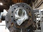 Used Kreyenborg Back Flushing Hydraulic Screen Changer, Type LK-SWE-730.
