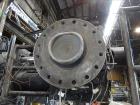Used Kreyenborg Back Flushing Hydraulic Screen Changer, Type LK-SWE-730.
