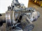Used Kreyenborg Back Flushing Hydraulic Screen Changer, Type LK-SWE-730.
