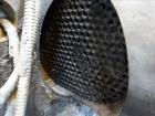 Used Kreyenborg Back Flushing Hydraulic Screen Changer, Type LK-SWE-730.