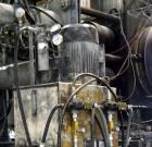 Used Kreyenborg Back Flushing Hydraulic Screen Changer, Type LK-SWE-730.