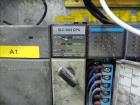 Used Kreyenborg Back Flushing Hydraulic Screen Changer, Type LK-SWE-730.