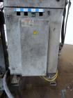Used Kreyenborg Back Flushing Hydraulic Screen Changer, Type LK-SWE-730.
