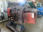 Used MGB Model SC12 Slide Plate Screen Changer. (2) Nominal 12