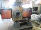 Used MGB Model SC12 Slide Plate Screen Changer. (2) Nominal 12
