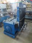 Used MGB Model SC12 Slide Plate Screen Changer. (2) Nominal 12