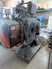 Used MGB Model SC12 Slide Plate Screen Changer. (2) Nominal 12