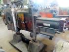 Used MGB Model SC12 Slide Plate Screen Changer. (2) Nominal 12