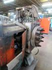 Used MGB Model SC12 Slide Plate Screen Changer. (2) Nominal 12