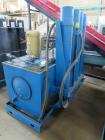 Used MGB Model SC12 Slide Plate Screen Changer. (2) Nominal 12
