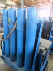 Used MGB Model SC12 Slide Plate Screen Changer. (2) Nominal 12