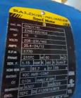 Used- MGB Model SC12 Slide Plate Screen Changer. (2) Nominal 12