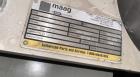Used Maag CSC-149 Continuous Double-Piston Screen Changer | 3,000 lb/hr | 100 Mesh | 350°F | Built 2018