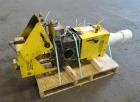 Maag Pump Systems Hydraulic Screen Changer, Model FSC-125