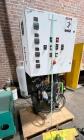 Maag Pump Systems Hydraulic Screen Changer, Model FSC-125