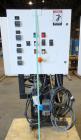 Maag Pump Systems Hydraulic Screen Changer, Model FSC-125