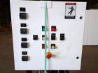 Maag Pump Systems Hydraulic Screen Changer, Model FSC-125