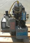 Used Patt Filtration Rotary III Constant Pressure Continuous Screen Changer, Model RBP-50L HT. 240/480 Volt, 3.4 kW, maximum working pressure 400 bar. Set up for removable insert plates. Can be used ...