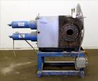Used PSI Polymer Systems Inc. Continuous Screen Changer, Model CSC-230. Consists of (2) 9