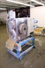 Used- PSI Polymer Systems Inc. Continuous Screen Changer, Model CSC-230. Consists of (2) 9