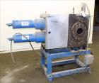 Used- PSI Polymer Systems Inc. Continuous Screen Changer, Model CSC-230. Consists of (2) 9