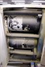 Used PSI Polymer Systems Inc. Continuous Screen Changer, Model CSC-230. Consists of (2) 9