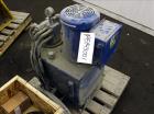 Used- PSI Polymer Systems Inc. Continuous Screen Changer, Model CSC-230. Consists of (2) 9