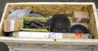 Used PSI Polymer Systems Inc. Continuous Screen Changer, Model CSC-230. Consists of (2) 9