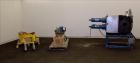 Used PSI Polymer Systems Inc. Continuous Screen Changer, Model CSC-230. Consists of (2) 9