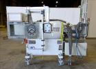 Used Trendelkamp screen changer, type 5.1. Capacity 3300lbs/1500 KG per hour.