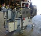Used Trendelkamp screen changer, type 5.1. Capacity 3300lbs/1500 KG per hour.